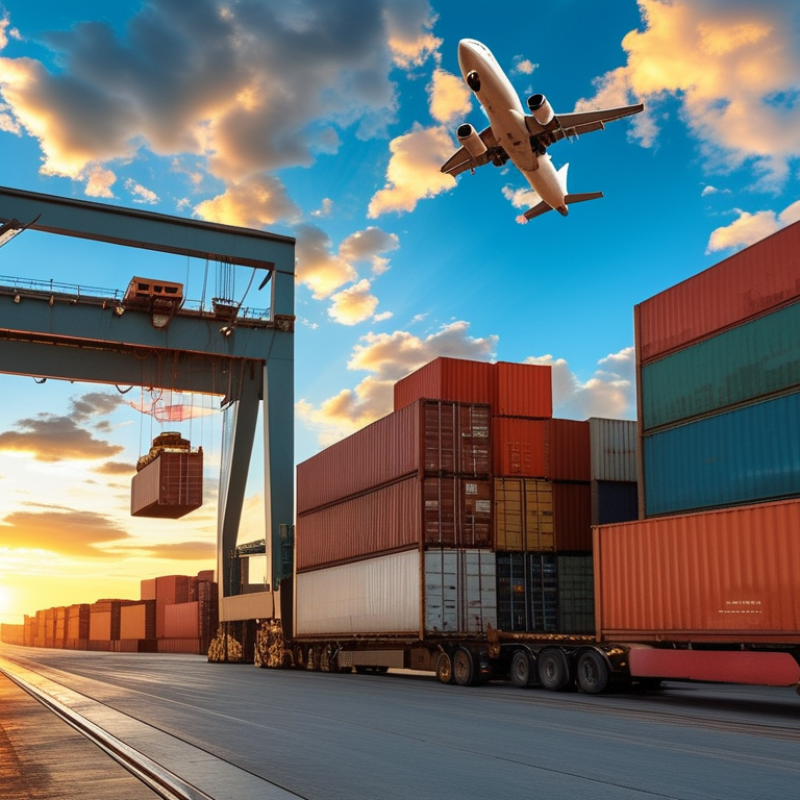 How to Transition from Port Pickup to Door to Door Transport?