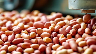 Best Peanut Color Sorter for Efficient Sorting Solutions?