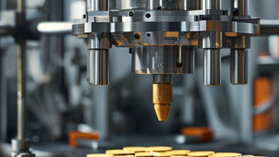 Why Choose a Tablet Press for Your Manufacturing Needs?