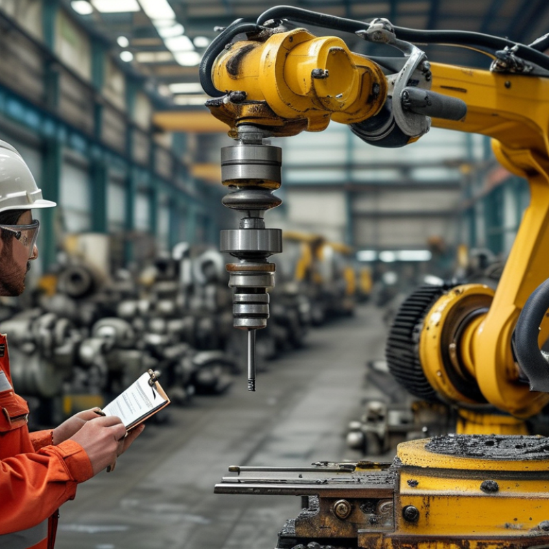 How to Check Before Buying Second Hand Machinery?