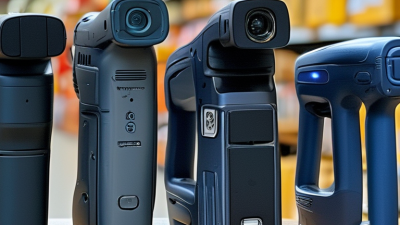 Top Handheld Scanner Options for Global Buyers in 2026?