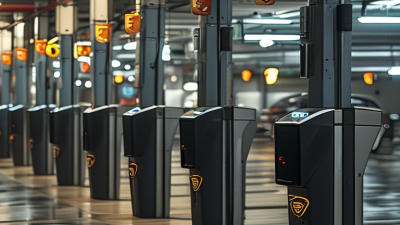 How to Choose the Best RFID Reader for Parking Systems?