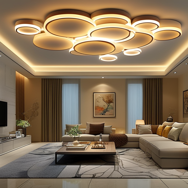 What is a Ceiling Light Fixture and How to Choose One?