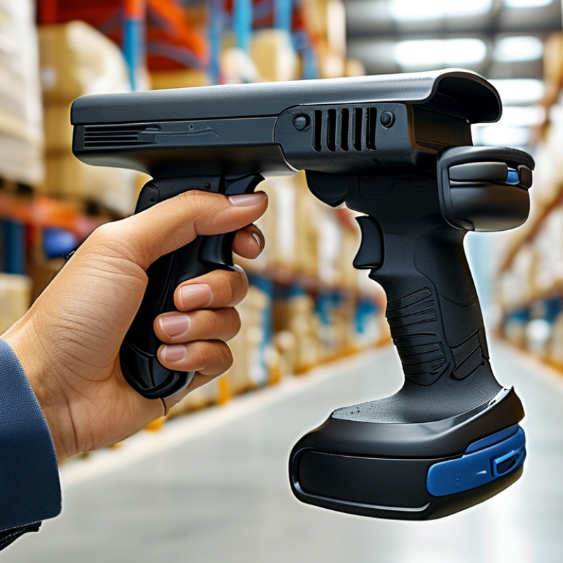 Best Handheld Scanners for Efficient Inventory Management?