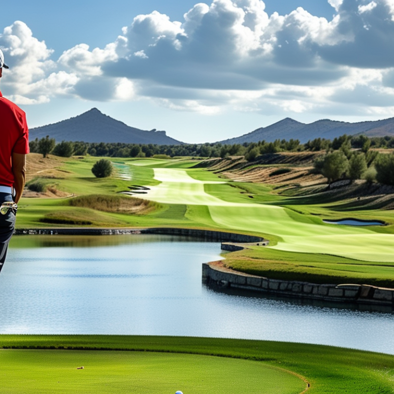 How to Enhance Focus for Long Golf Rounds?