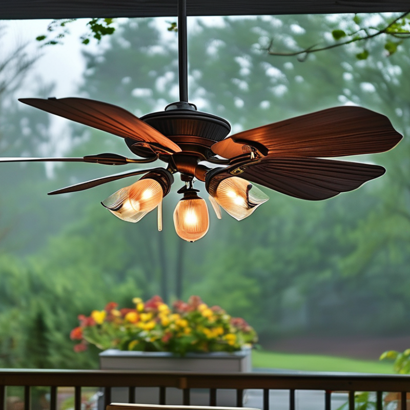 Best Ceiling Fans for Outdoor Use Can They Be Used Outdoors?