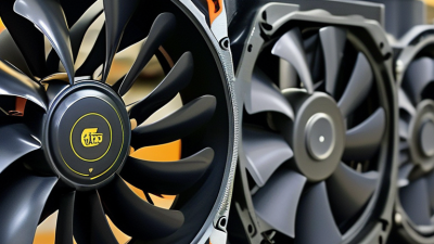 Best Motor Cooling Fan Blade Options for Global Buyers?