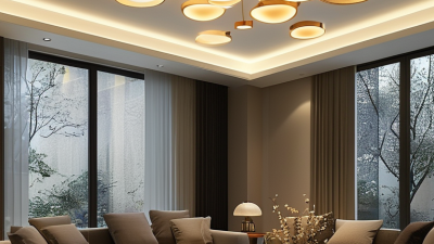 How to Choose the Perfect Ceiling Light Fixture for Your Space?