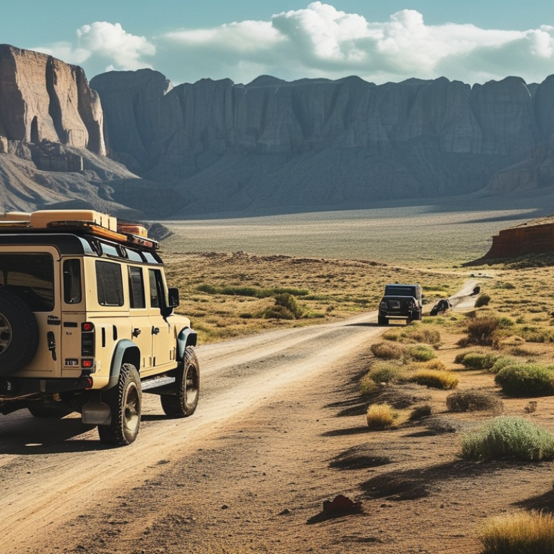 Top 10 Best Vehicles For Outdoor Enthusiasts Worldwide?