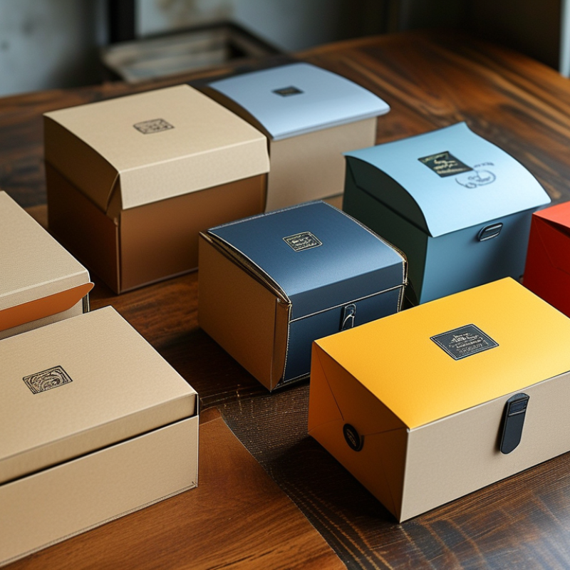 Fatores a considerar ao encomendar caixas de envio personalizadas?
