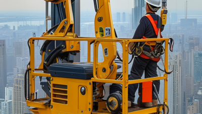Top 10 Mast Climber Safety Tips for Global Buyers?