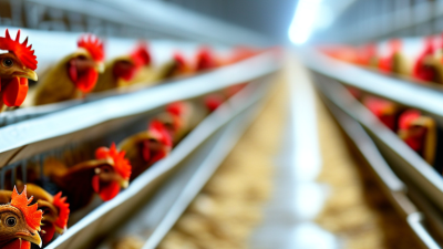 2026 Best Chicken House Equipment for Global Buyers?