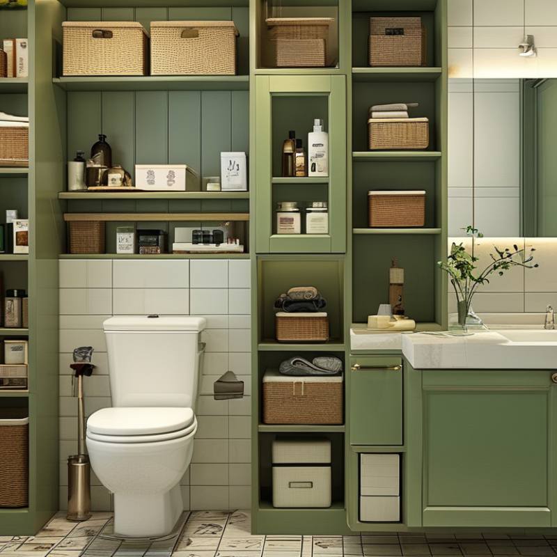 2026 Best Tips to Maximize Storage in a Small Bathroom?