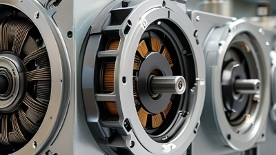 How to Choose the Right Vacuum Servo Motor for Your Needs?