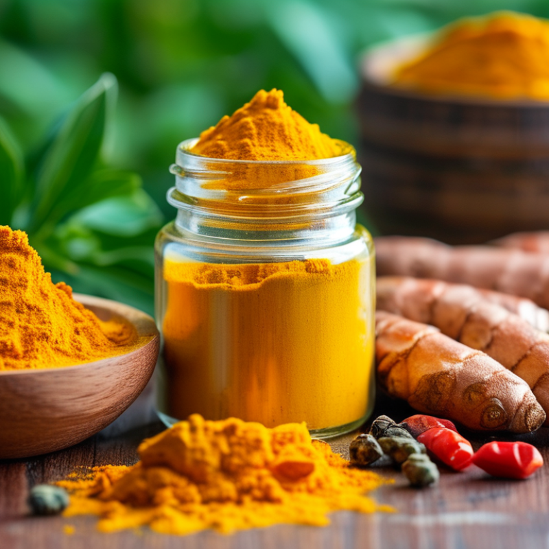 How to Source High Quality Turmeric Extract for Your Business?