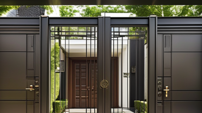 Modern Villa Gate Tips for Choosing the Perfect Design?
