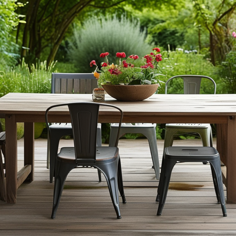 What is the Best Garden Dining Chairs for Your Outdoor Space?