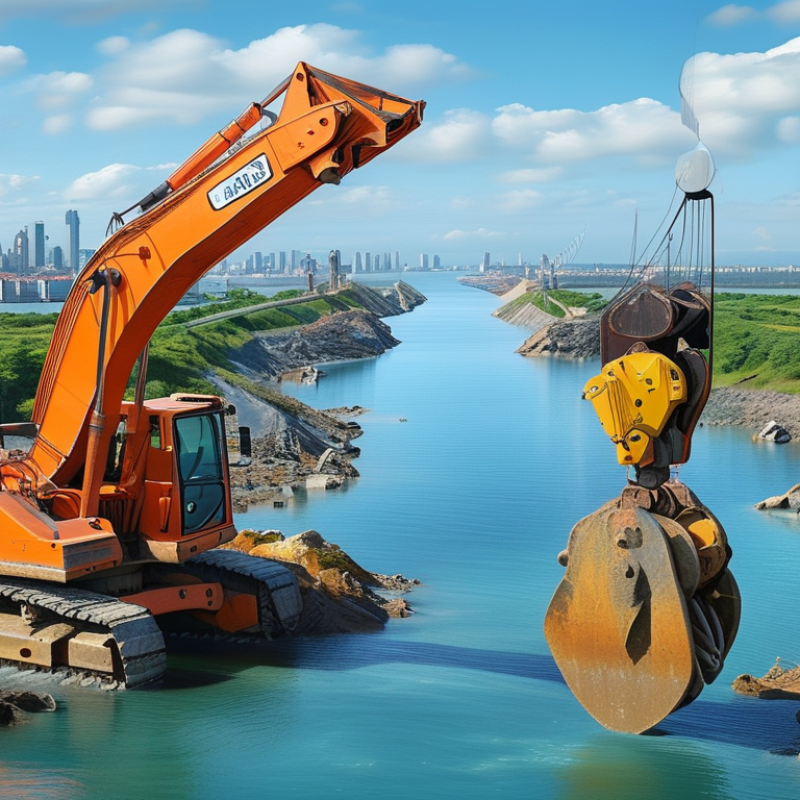 Top 10 Dredging Grabs for Global Procurement Needs?