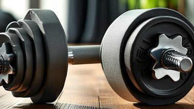 Top Adjustable Dumbbells in China for Your Fitness Needs?