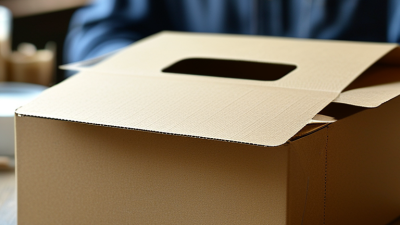 Best Window Paper Box Supplier for Global Buyers?