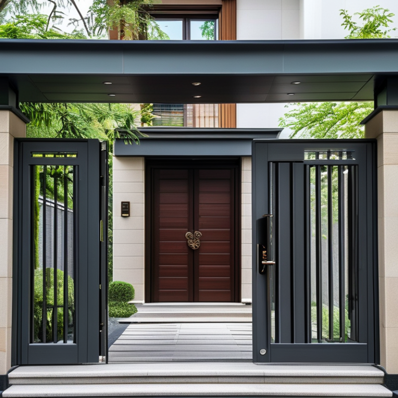Top Tips for Choosing a Modern Villa Gate for Your Property?