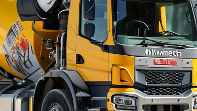 How to Choose the Best Twin Shaft Mixer for Your Needs?