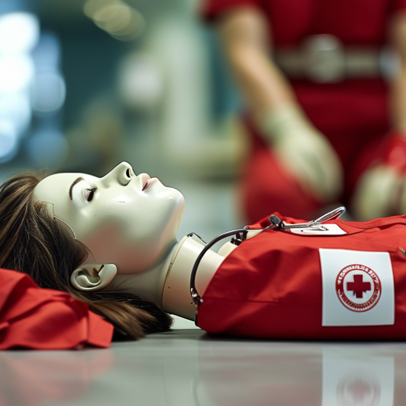 Why Choose the CPR First Aid Model for Effective Training?