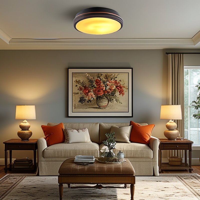 Why Choose the Best Ceiling Light Fixture for Your Home?