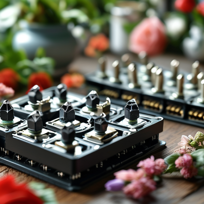 Top 10 4 Pin Header Socket Suppliers in China for Global Buyers?