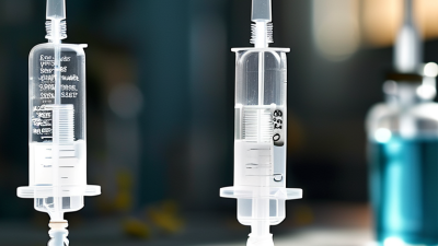 Best Plastic Steel Injection Syringe for Global Buyers?