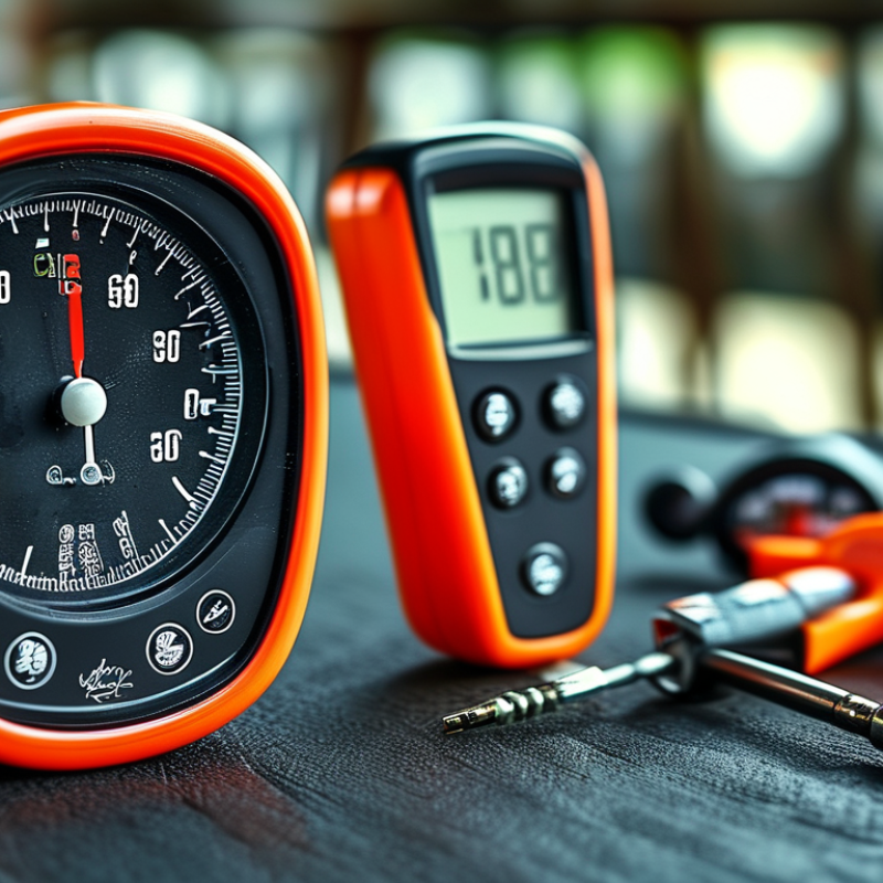 Best Portable Tire Pressure Gauge for Accurate Readings?