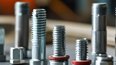 How to Choose Custom Fasteners for Your Projects?