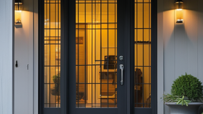 How to Choose the Best Steel Exterior Doors for Your Home?