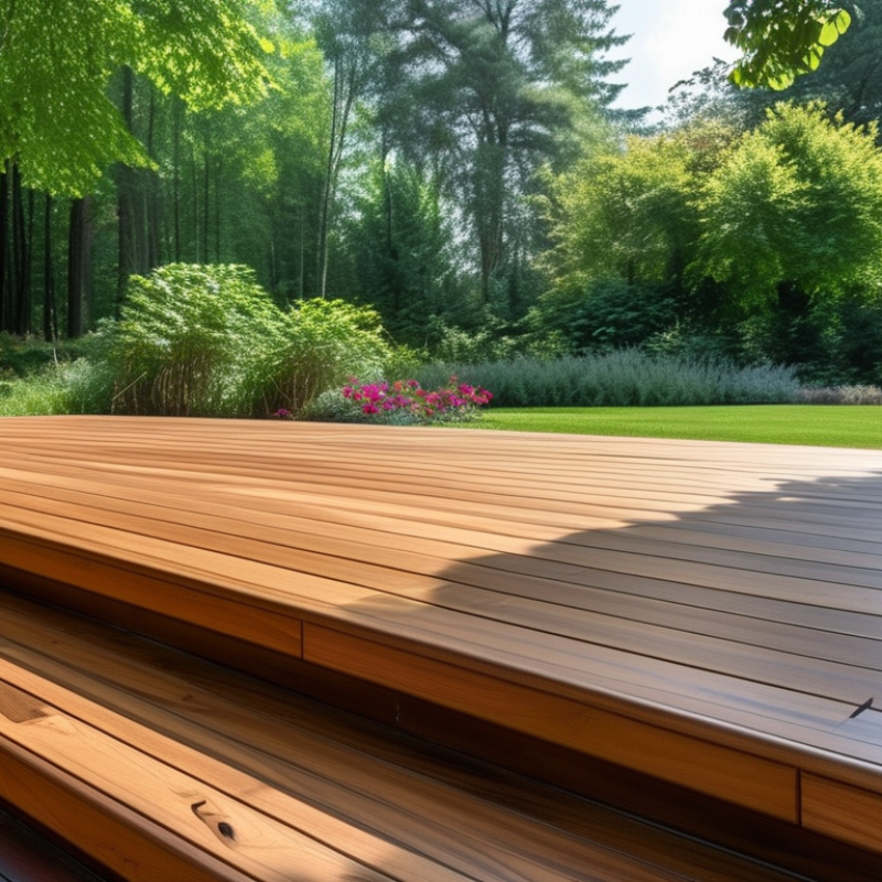 Why Choose Wpc Decking Boards for Your Outdoor Projects?