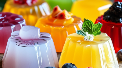 2026 Best Fruit Jelly Trends for Global Buyers to Explore?