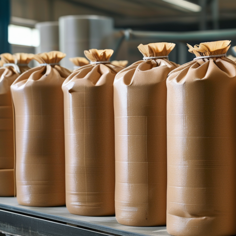 Top 5 Reasons Why Use Valve Bags for Powder Packaging?