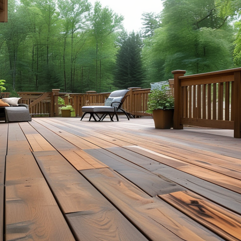 Best Wpc Decking Boards for Your Outdoor Projects?
