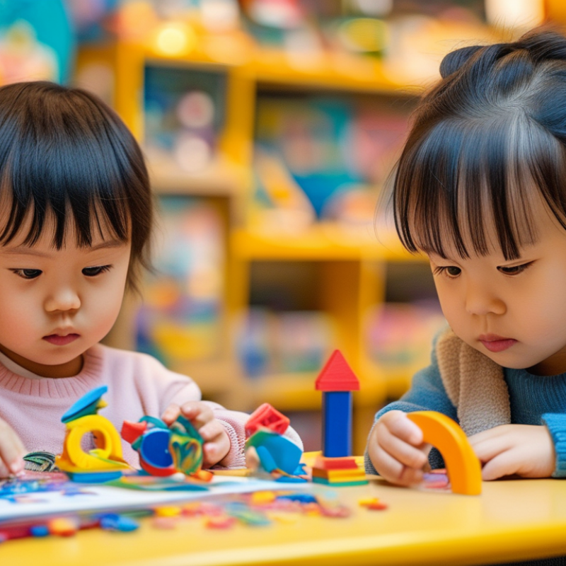 Why Choose Magnetic Toys for Creative Learning Solutions?