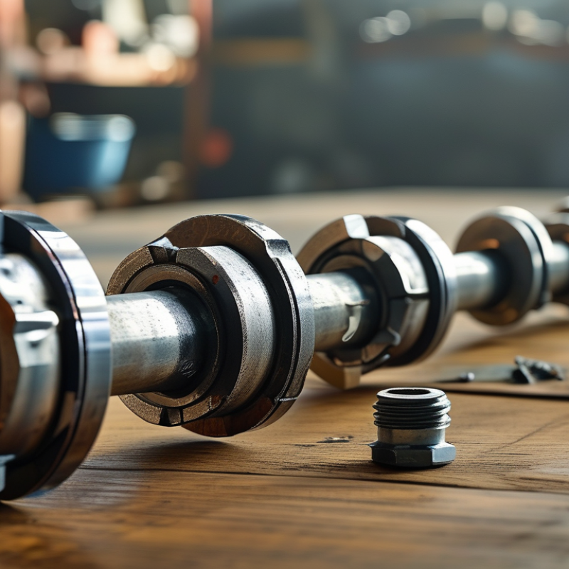 What is a Sprocket Bolt and How to Choose the Right One?