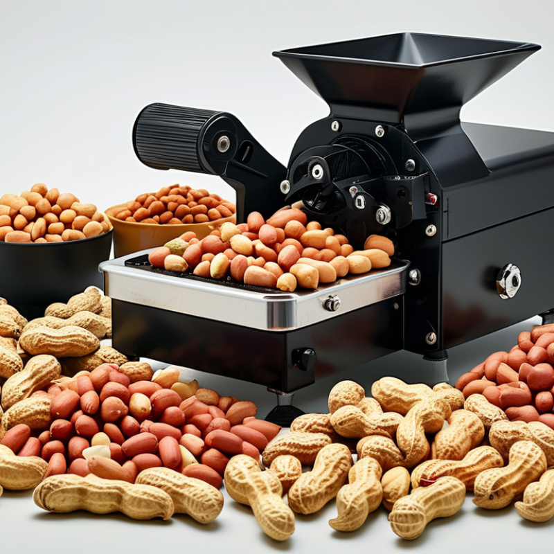 Essential Tips for Choosing the Best Peanut Color Sorter?