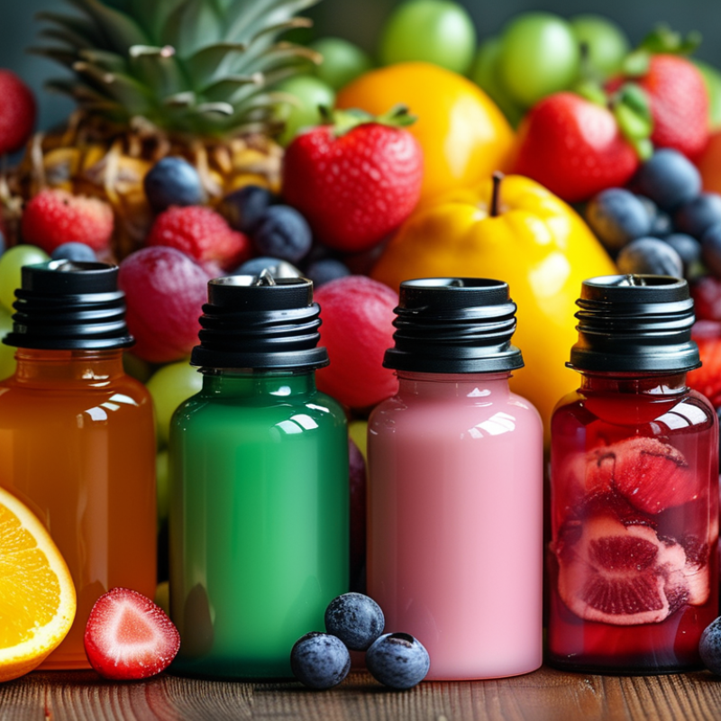 Top 5 Tips for Choosing the Best Fruit E Liquid?