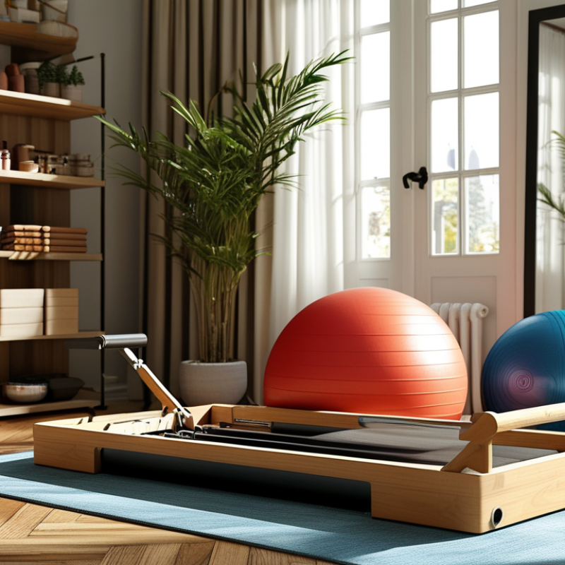 How to Choose the Best Pilates Equipment for Your Needs?
