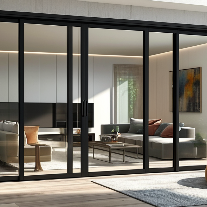 Discover the Benefits of Slim Profile Aluminium Sliding Doors?