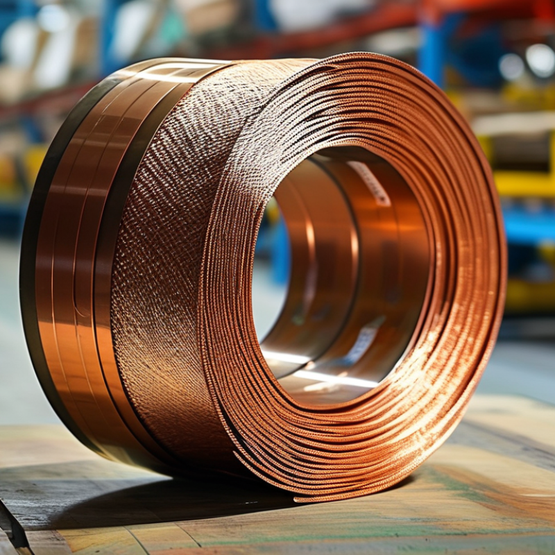 Top Benefits of Soft Copper Braid for Global Buyers?