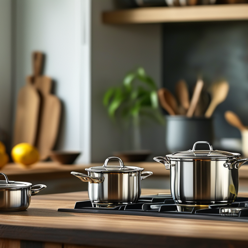 Is Stainless Steel Cookware Eco Friendly for Global Buyers?