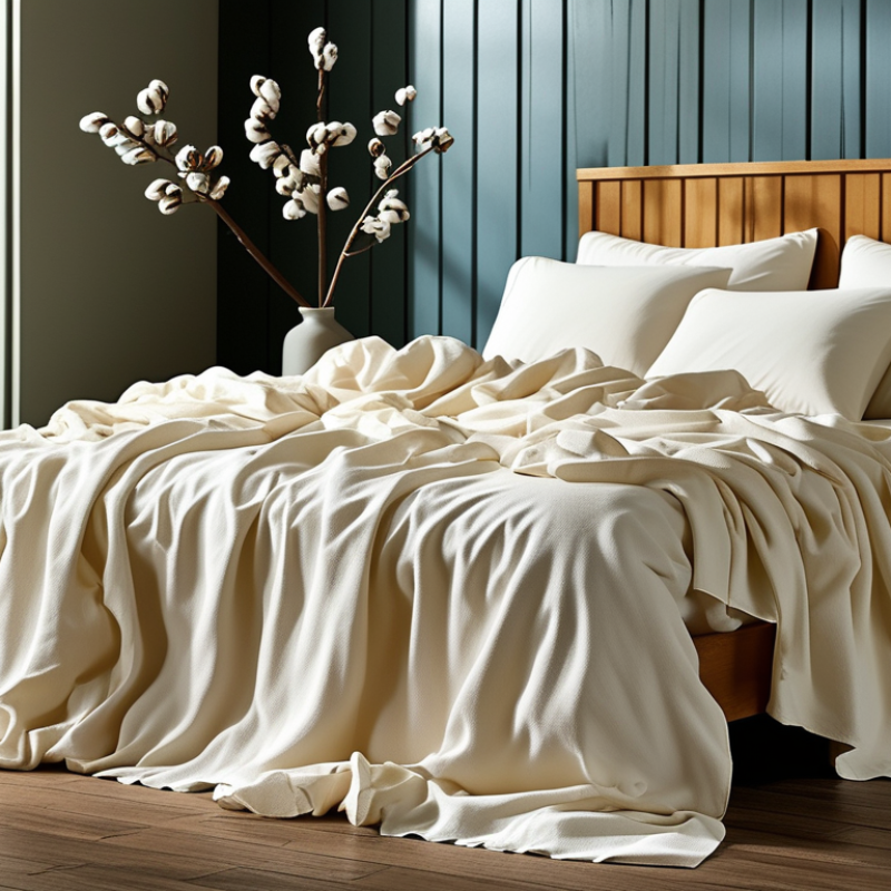 Why Are My Cotton Sheets So Wrinkled All The Time?
