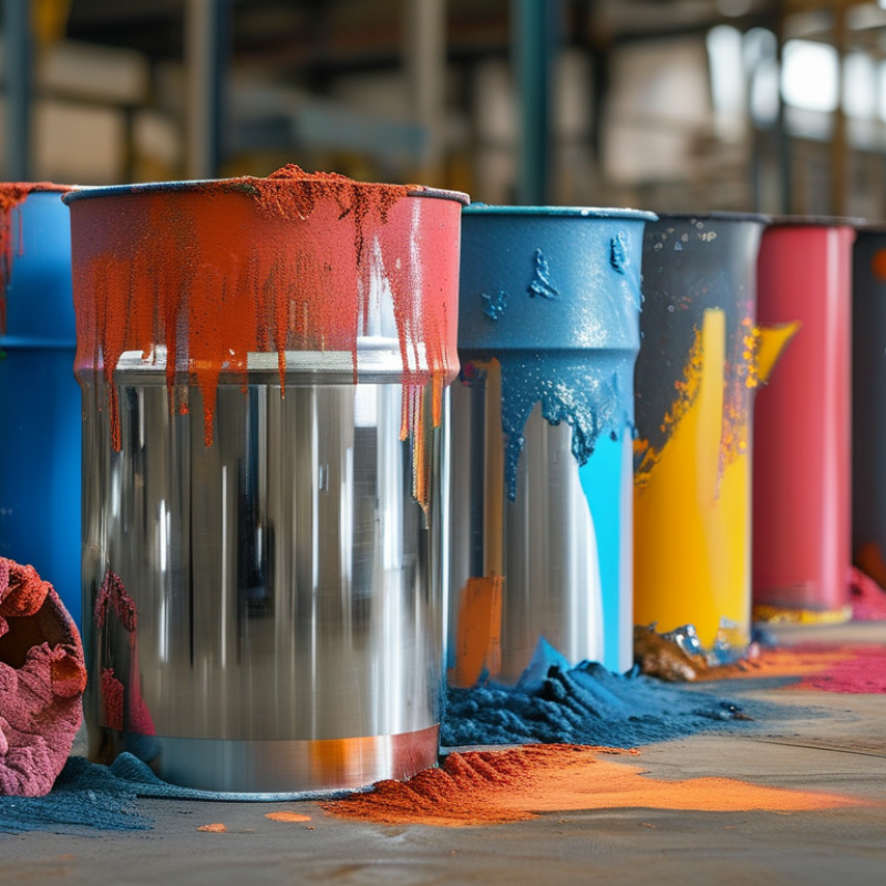 2026 How to Choose the Best Metallic Powder Coat Options?