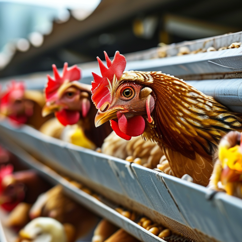 Why Choose the Best Chicken House Equipment for Your Farm?