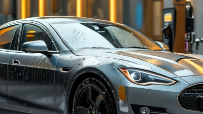China Top Self Car Wash Machine Buying Guide for Global Buyers?