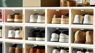 2026 Best Plastic Shoe Box Bins for Organized Storage Solutions?